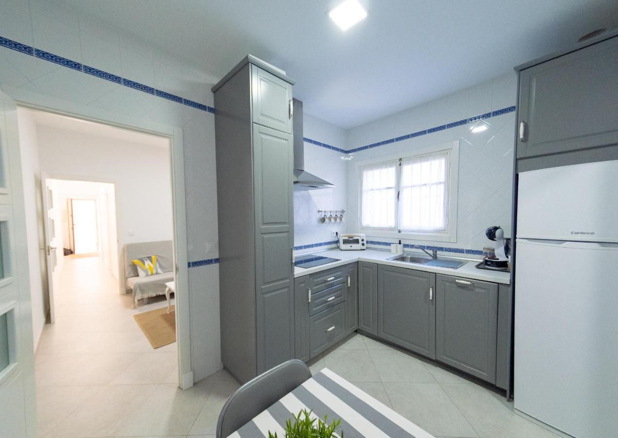 Apartamento Centro Calle Plata Sanlúcar de Barrameda Dış mekan fotoğraf